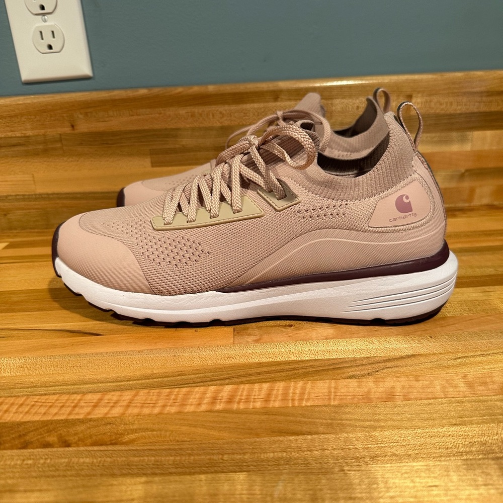 Carhartt Haslett 3" SD Soft Toe Work Shoe Size 10 New